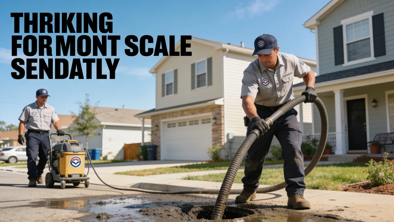 Sewage Cleanup in West Columbia, SC near me